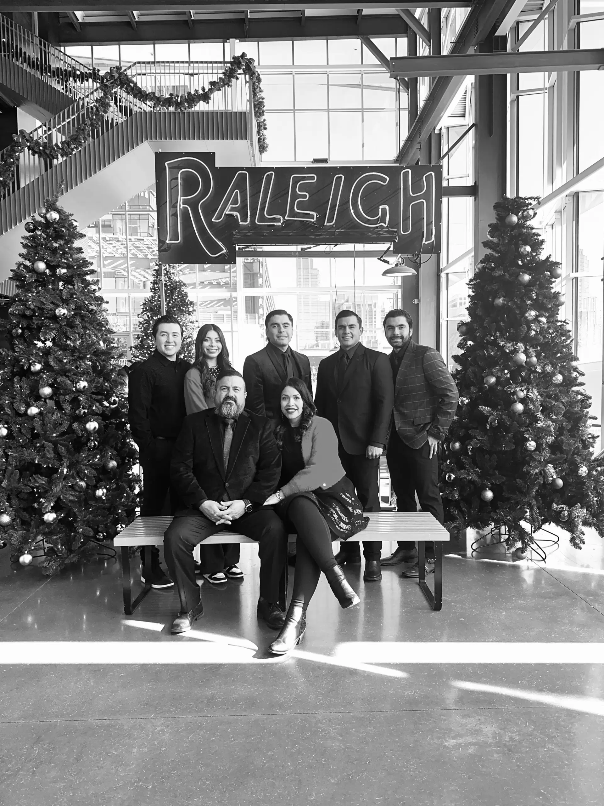 Lead pastors of River of Raleigh